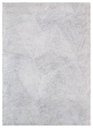 Uttermost 73093-8 Paonia Geometric 8 X 10 Rug