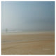 "Beach Stroll" Digital Paper Print by Sue Schlabach, 26"x26"