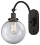 Innovations 918-1W-OB-G202-8-LED 1-Light Sconce, Oil Rubbed Bronze