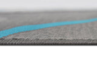 Modern Runner, Electric, 10'5"x7'6"