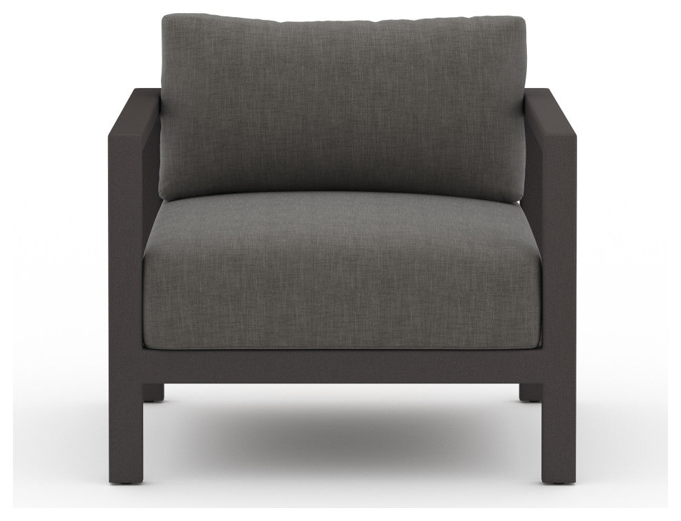Sonoma Outdoor Chair-Bronze/Charcoal