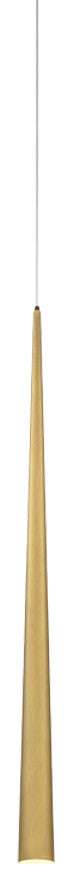 Modern Forms Cascade LED Pendant PD-41837-AB