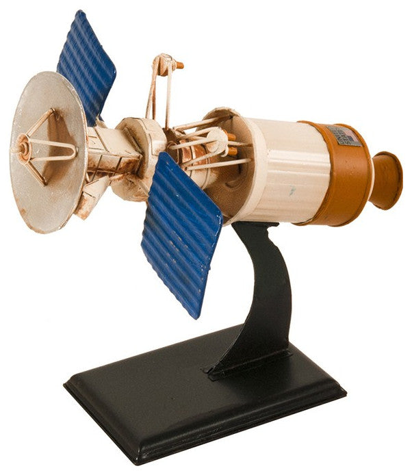 c1989 Magellan Spacecraft Sculpture