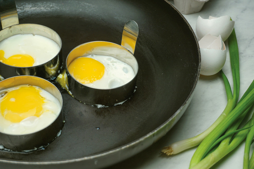 Egg Ring, Set of 4
