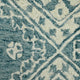 Boscage Ilford Area Rug, Blue, 8' x 11', Geometric