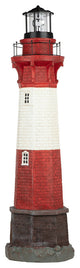 Coastal Shoal Solar Lighthouse Statue