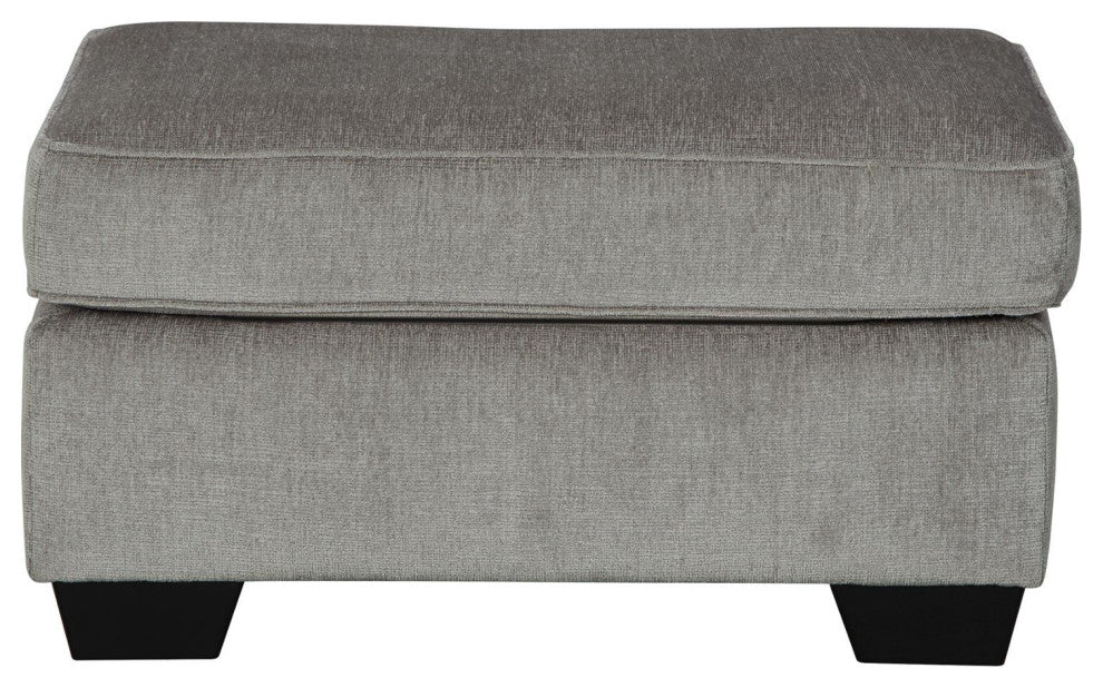 Altari Alloy Ottoman