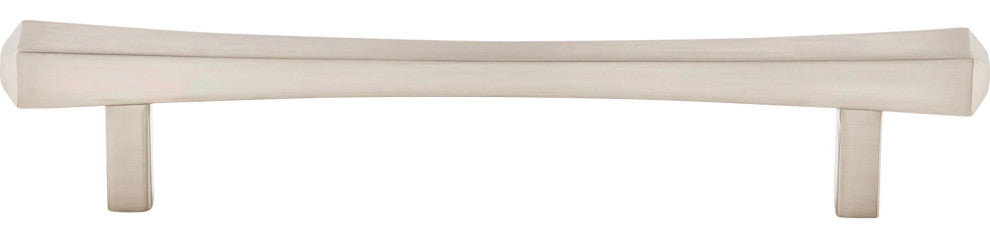 Top Knobs TK813 Juliet 5-1/16 Inch Center to Center Bar Cabinet - Brushed Satin