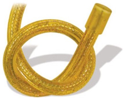 10Mm 150' Spool Of Yellow Incandescent Ropelight