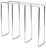Polished Chrome U-Shaped Tray Divider