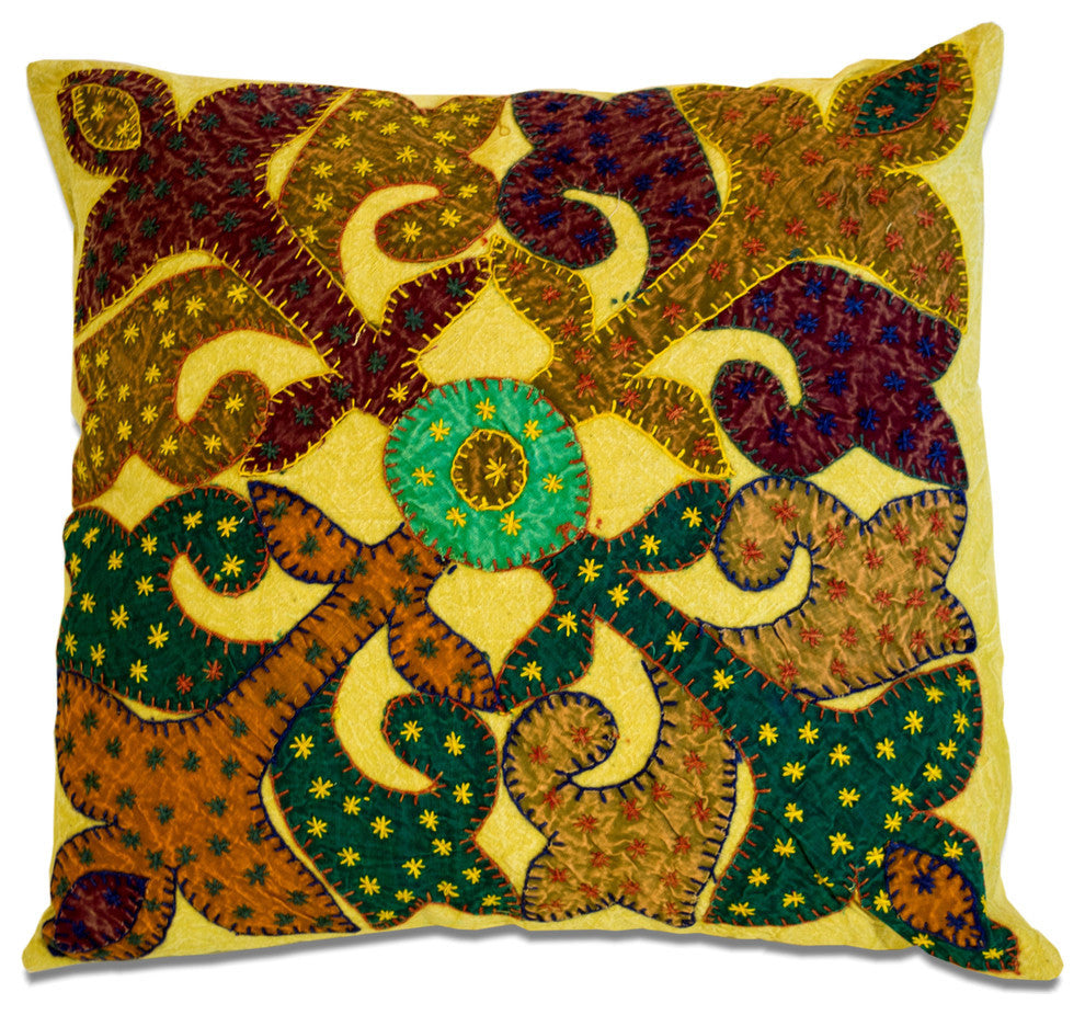 Starflower Pillow