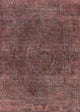 Ahgly Company Indoor Rectangle Mid-Century Modern Area Rugs, 2' x 5'
