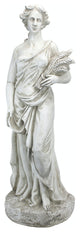 Summer Goddess of the Four Seasons Sculpture