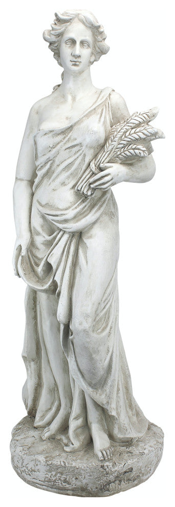 Summer Goddess of the Four Seasons Sculpture