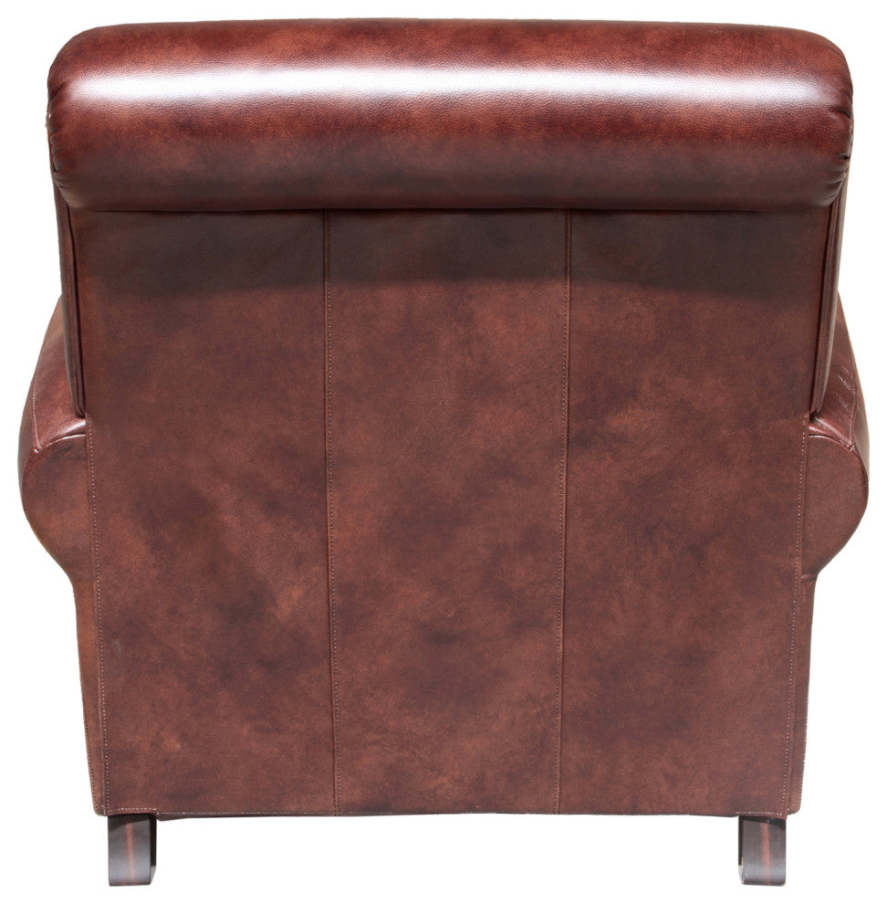 Edwin Recliner, Wenlock Fudge