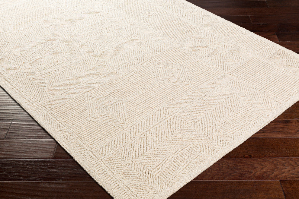 Surya Newcastle NCS-2314 Hand Tufted Wool Area Rug