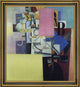 Kazimir Malevich Lady Poster Column