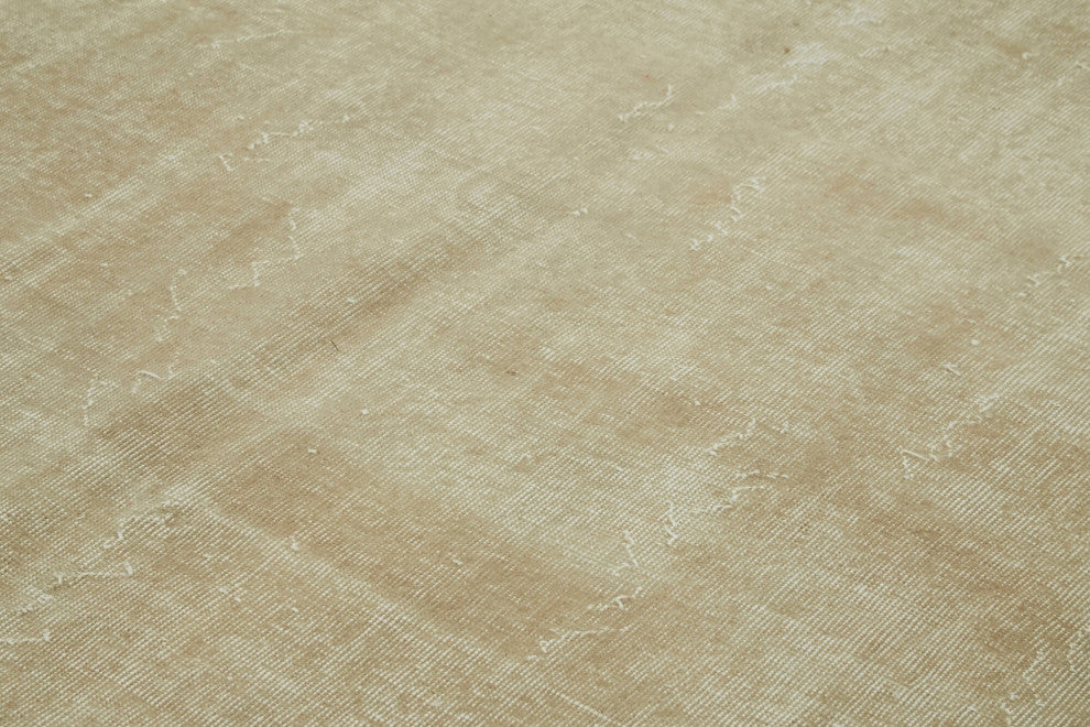 Rug N Carpet - Handwoven Anatolian 6' 4'' x 9' 8'' One-of-a-Kind Wool Area Rug