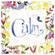 "Calm" Digital Paper Print by Anne Tavoletti, 20"x20"