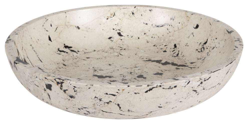 Uttermost Nouveau Limestone Bowl