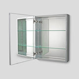 Premier Series Medicine Cabinet, 16"x30", Polished Edge
