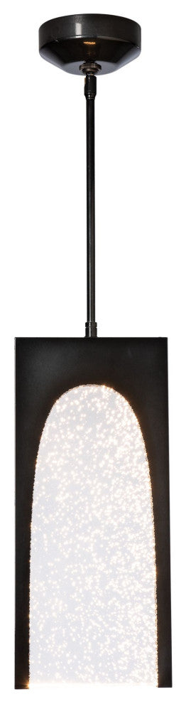 Cypress 1-Light Pendant, Ink