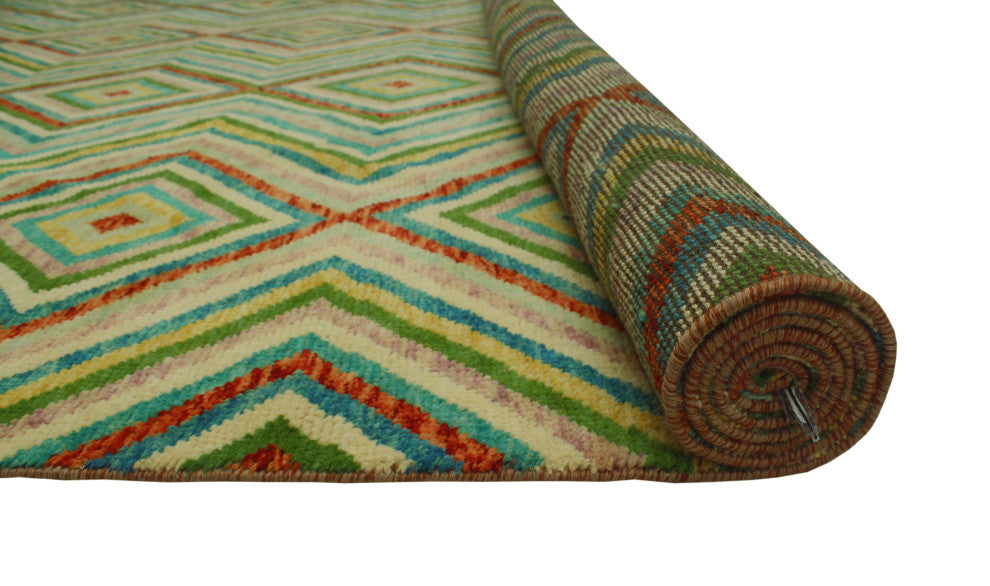 Balochi Andy Ivory Rug