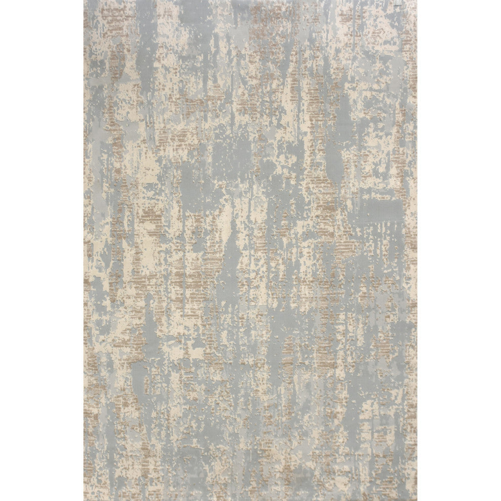 Ariella 5'25" X 7'21" Ft Power Loomeded Indoor Rug