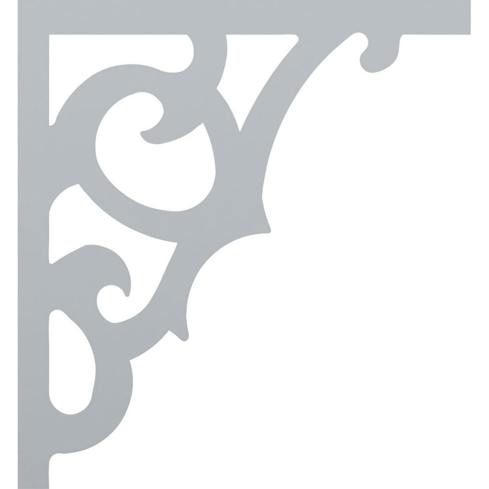 7/8"W x 11"D x 12"H Swansea Bracket