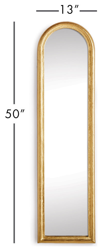 Alexander Arched Mirror, 50"