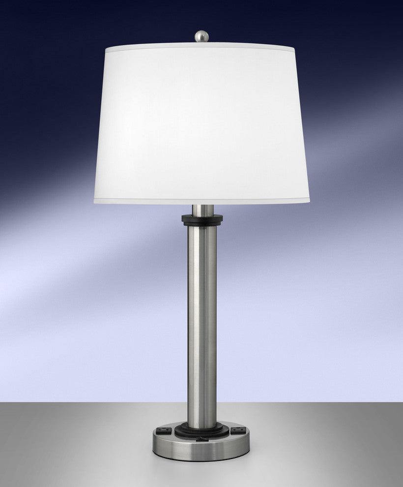 Single Nightstand Lamp, Single