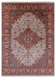 Handmade Persian Fine Serapi Wool Rug 8' 8" X 11' 9" - Q14703