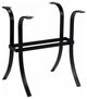 Rectangle/Oval Balcony Base, Bronze