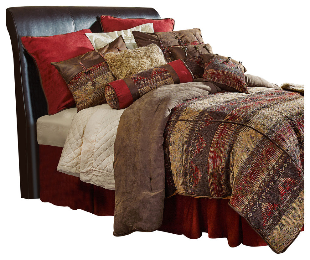 Sierra Comforter Set, Super Queen
