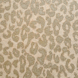 Kristal, Modern Abstract Color Beige Wallpaper Roll