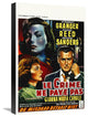 "French - Crime Does Not Pay" Canvas by Hollywood Photo Archive, 15x22"