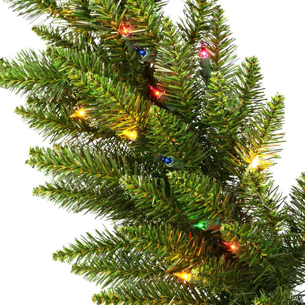 Vickerman 9' x 14" Camdon Garland Dura-Lit 100MU