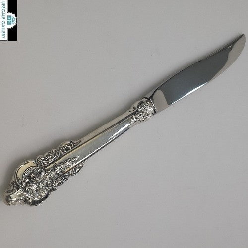 Wallace Sterling Silver Grande Baroque Place Knife