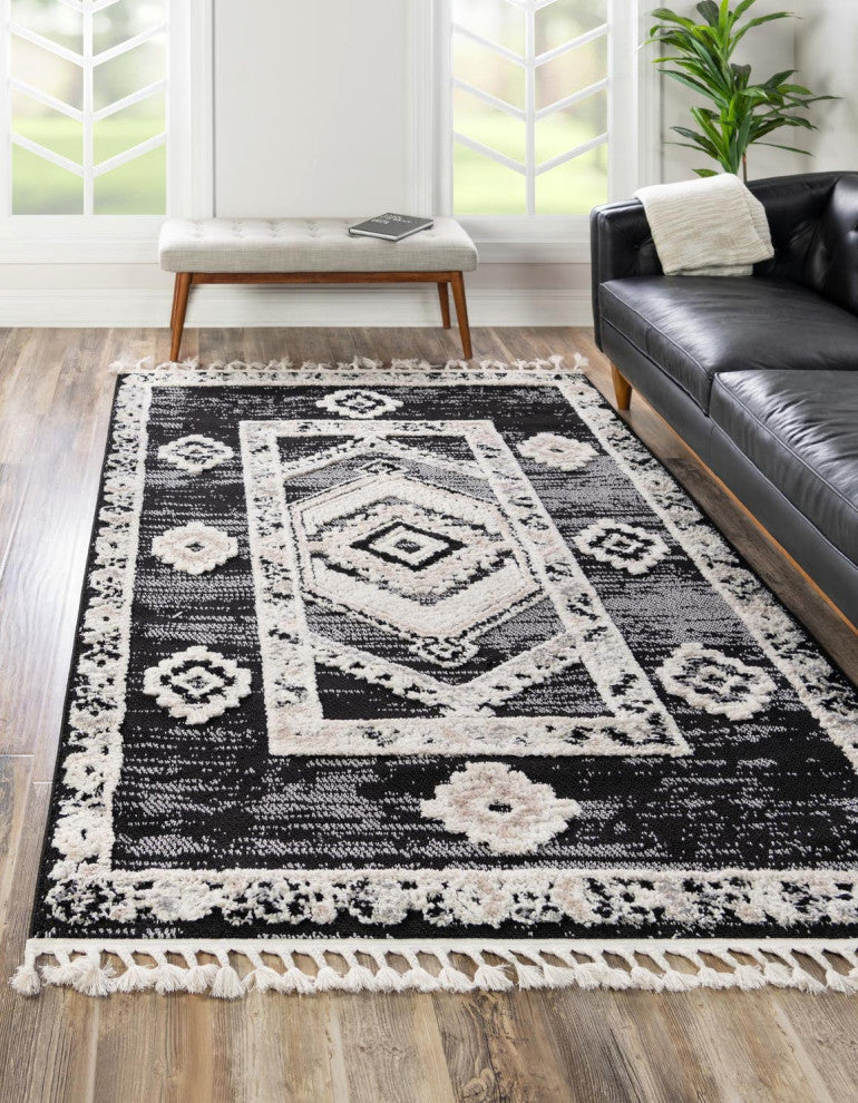 Unique Loom Cherokee Boone Area Rug