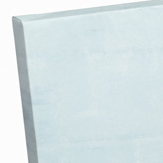 Happy Cloud In Blue Sky 24x24 Canvas Wall Art