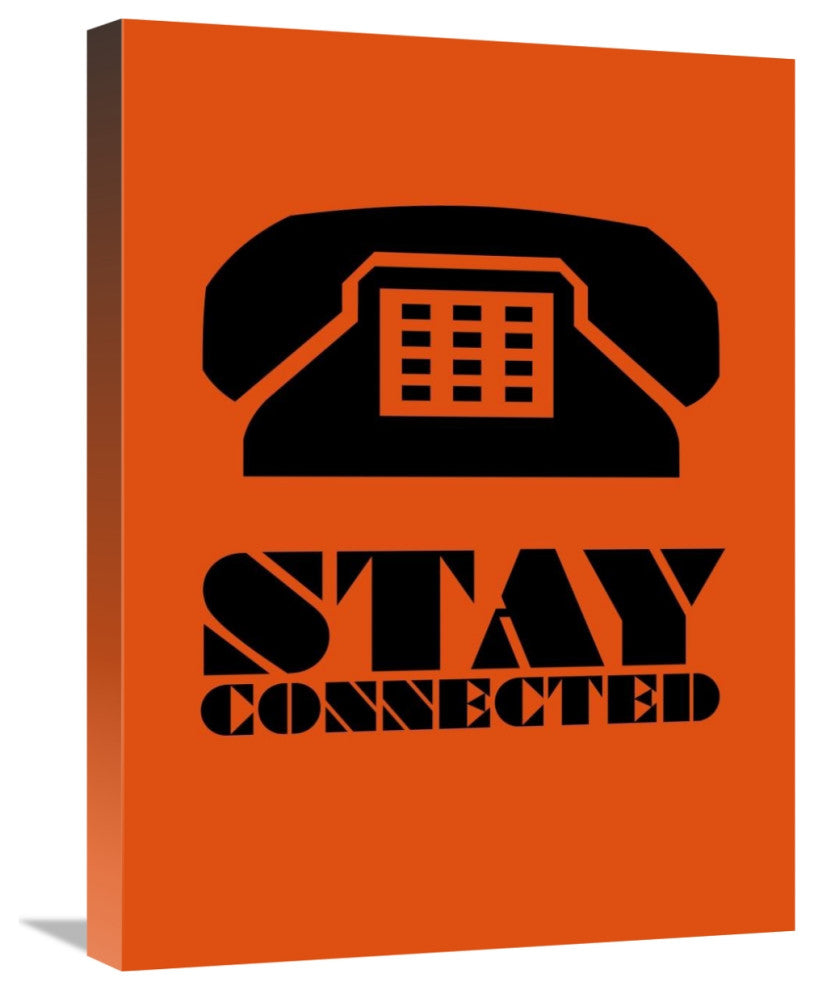 "Stay Connected 3" Fine Art Print