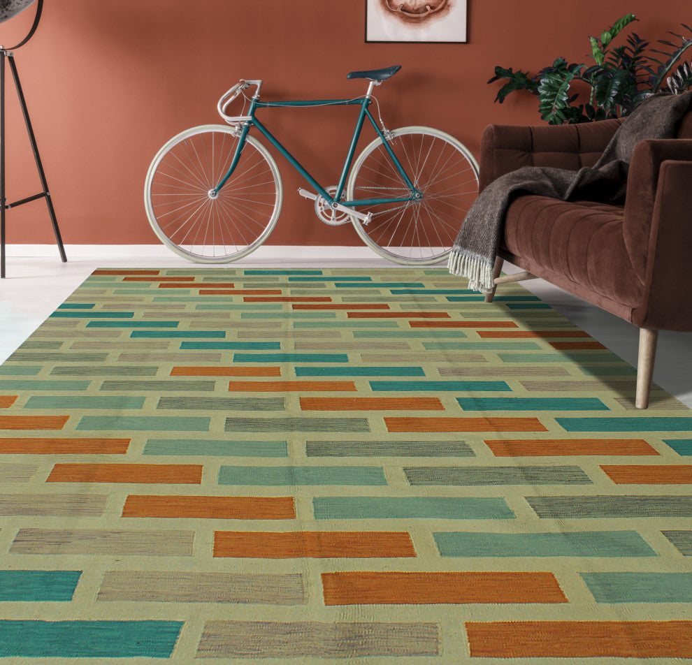 Winchester Kilim Niyoosha Ivory Rug