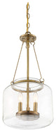 Savoy House Akron Three Light Pendant 7-9006-3-322