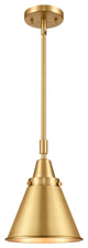 Innovations 447-1S-SG-M13-SG-LED 1 Light Mini Pendant, Satin Gold