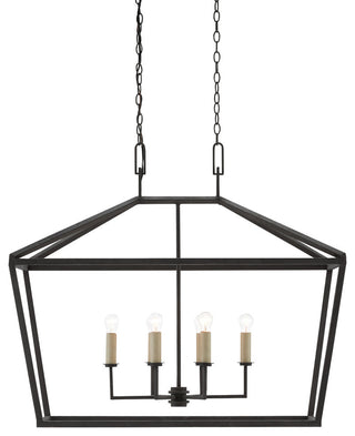 Denison Rectangular Lantern