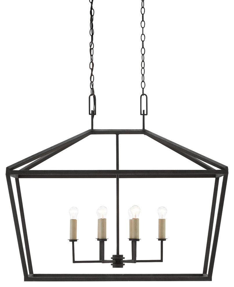 Denison Rectangular Lantern