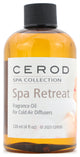 CEROD - SPA Collection Spa Retreat Fragrance Oil for Cold Air Diffusers 4oz