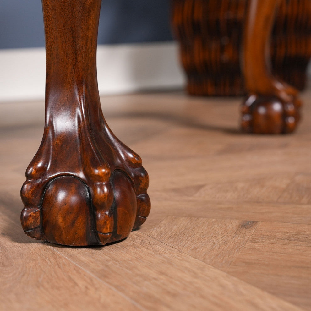 Philadelphia Chippendale Arm Chair
