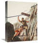 Sgt. Gregory'S Escape From Red Chinese Captivity, 12x16