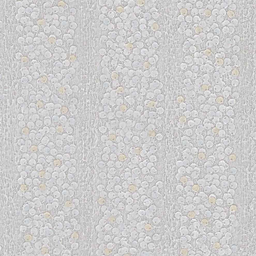 Alpha, Modern Trendy Stone Solid Embossed Wallpaper, Light Blue, Roll, 21"x33'